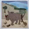 Protect Our Rhino by Kathy Forbes