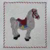 Rocking horse, Rocking Horse, Take me away by Brenda Williams